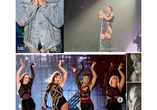 ¿QUÉ ESTÁ SONANDO ACTUALMENTE?