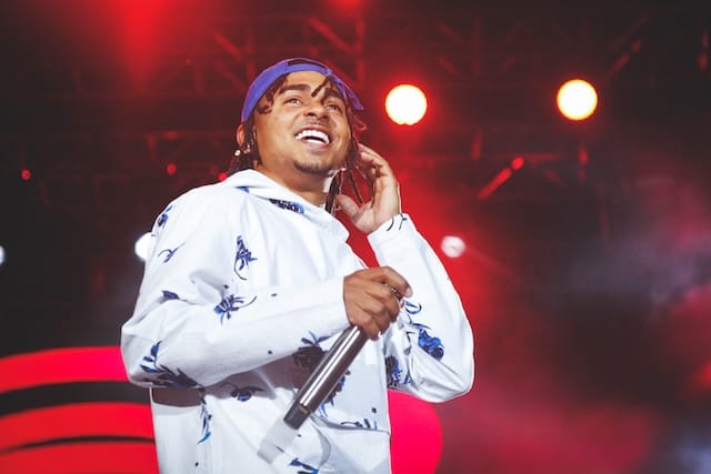 Ozuna_Marenostrum_Fuengirola_2018 (1) "Ozuna, el ícono del reguetón, en concierto