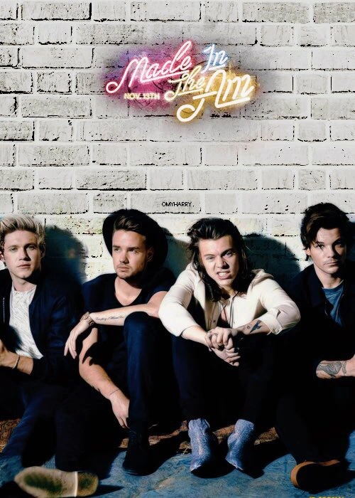 made-in-the-am Made in the A.M. , de One Direction