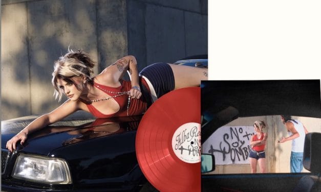 «NO SOY TU HOMBRE» EL NUEVO DISCO DE ALBA RECHE