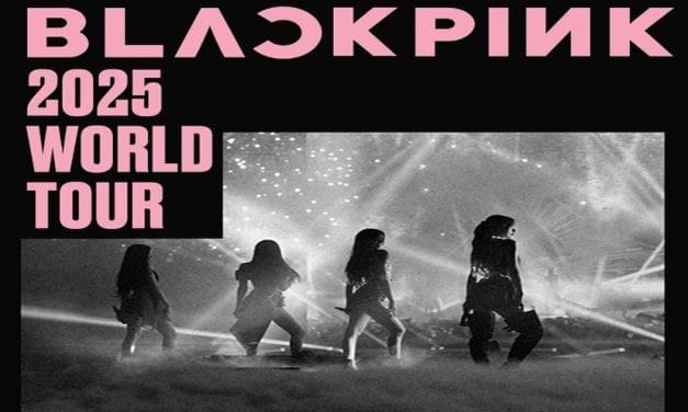  ¡BLACKPINK LLEGA A LOS ESCENARIOS EN 2025!