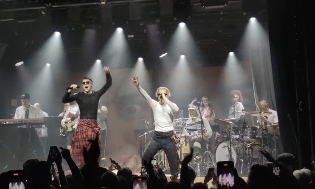 TOUR  2025 DE CA7RIEL Y PACO AMOROSO