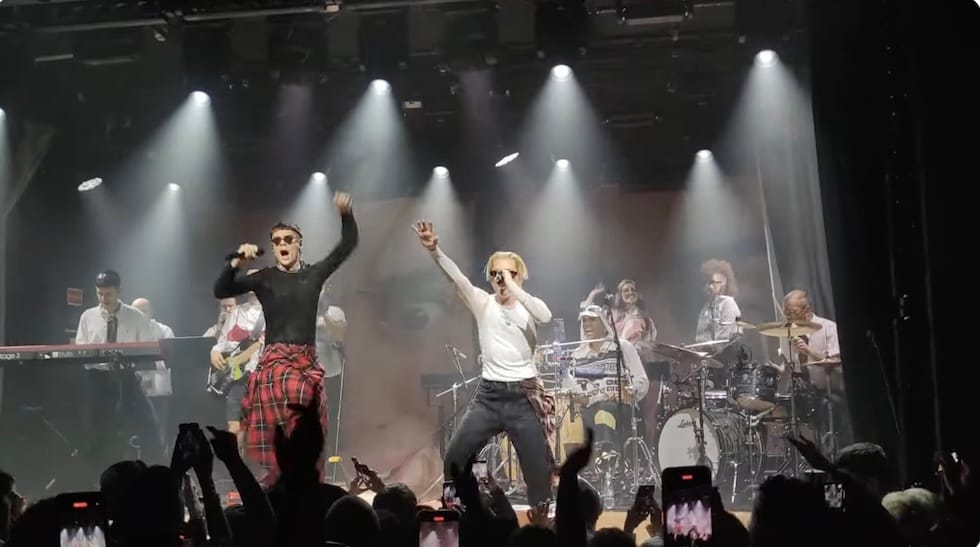 CA7RIEL CONCIERTO DEST