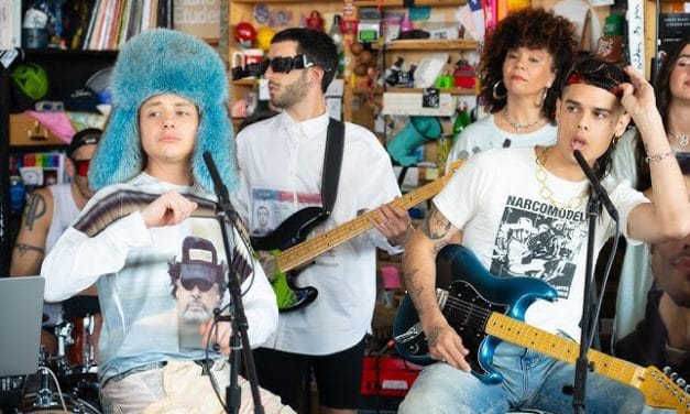 DE TINY DESK A LAS GRANDES LIGAS: LA TRAYECTORIA ASOMBROSA DE CA7RIEL Y PACO AMOROSO