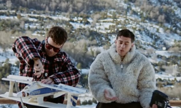 STILL LUVIN: DELAOSSA Y QUEVEDO LANZAN LA COLABORACIÓN MAS ÍNTIMA DEL AÑO