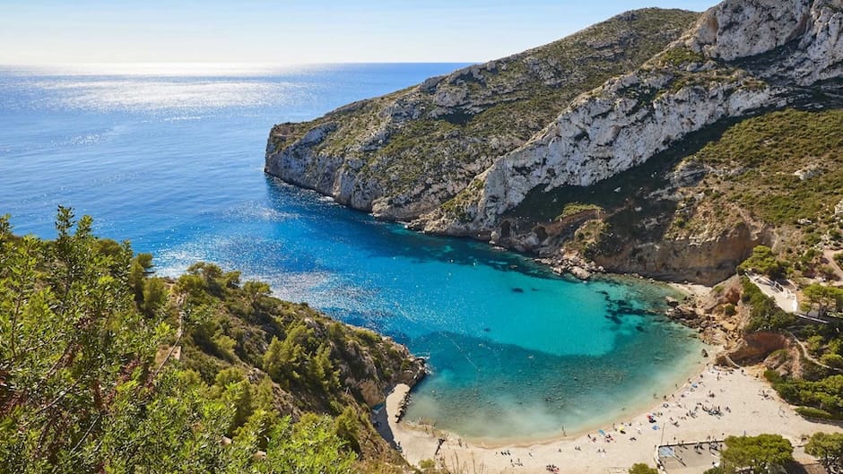 MAR DE JAVEA: PLAYAS Y PRIMER FESTIVAL DEL 2025 2 Foto Javea destino 2