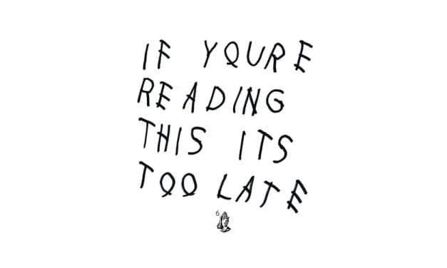 DRAKE 10 AÑOS DESPUÉS: “IF YOU’RE READING THIS IT’S TOO LATE” SIGUE SIENDO RELEVANTE HOY