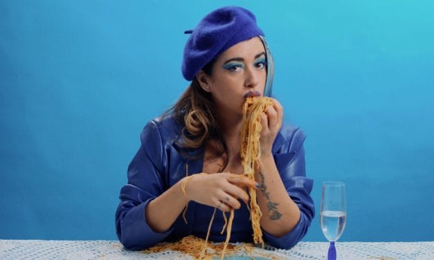 JULIA MARTÍN: LA VOZ QUE FUSIONA POP, SOUL Y R&B CON UN TOQUE ÚNICO