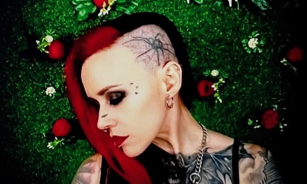 LA GORE: LA FUSIÓN REBELDE DE FLAMENCO Y ELECTRÓNICA.