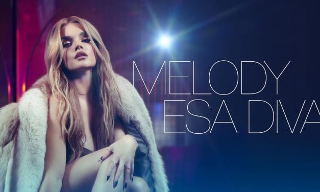 MELODY REVOLUCIONA «ESA DIVA» PARA EUROVISIÓN 2025 CON UN EQUIPO DE LUJO