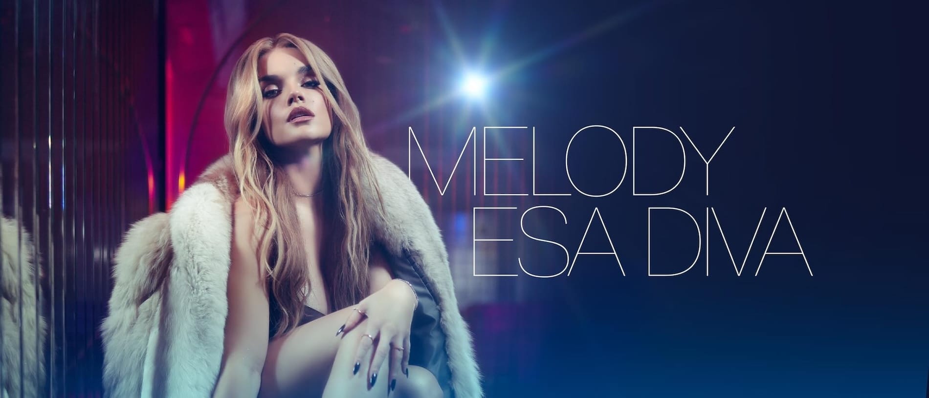 MELODY Melody cantará nueva versión de 'Esa diva' para Eurovisión 2025
