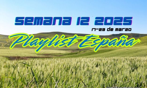 TOP 10 ESPAÑA SEMANA 12 | DEL 17 AL 23 DE MARZO 2025