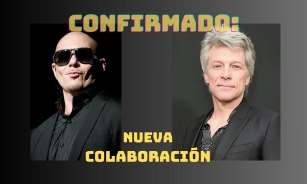 BON JOVI Y PITBULL REVIVEN ‘NOW OR NEVER’ CON NUEVAS REMEZCLAS Y MÁS COLABORACIONES