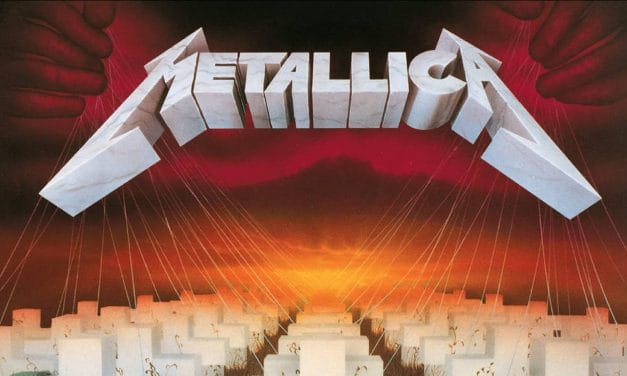 DEMOSTRADO: MASTER OF PUPPETS SIGUE DOMINANDO EL METAL 40 AÑOS DESPUÉS