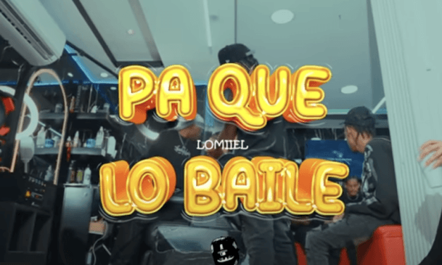PA’ QUE LO BAILE “BAILALO ROKY”: EL HIMNO VIRAL DE LOMIIEL QUE ESTÁ CONQUISTANDO TIK TOK Y YOUTUBE