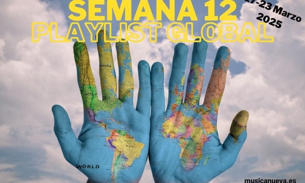 SEMANA 12 | DEL 17 AL 23 DE MARZO | GLOBAL