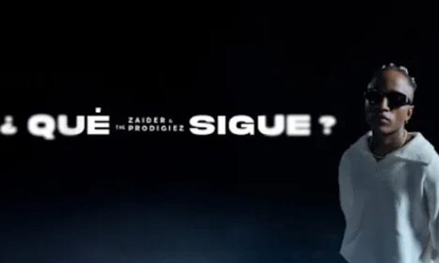 ZAIDER & THE PRODIGIEZ: ¿QUÉ SIGUE?