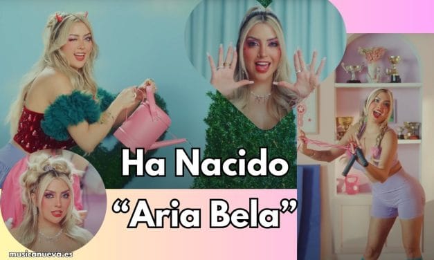 Ari Gameplays se convierte en Aria Bela y lanza su canción «Pilates»