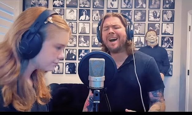 EL MEJOR DÚO PADRE-HIJA QUE CONQUISTA LAS REDES