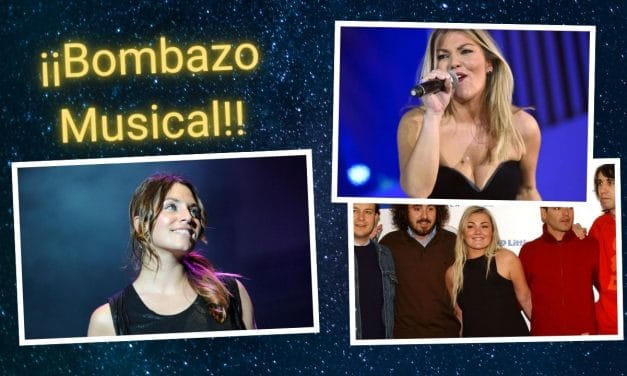 ¡BOMBAZO! `CUÉNTAME AL OÍDO´ QUE AMAIA HA VUELTO A LA OREJA DE VAN GOGH