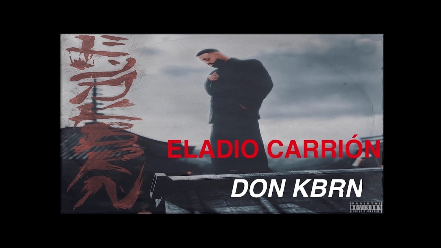 ELADIO CARRIÓN DON KBRN