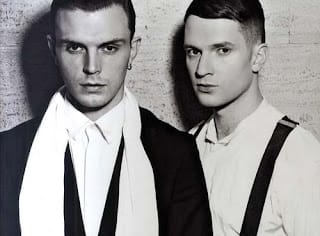 Hurts| Álbum "Exile"