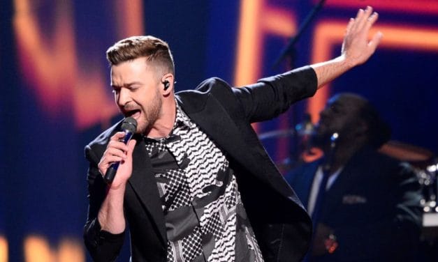 JUSTIN TIMBERLAKE – THE FORGET TOMORROW WORLD TOUR 2025