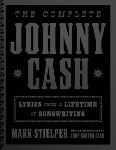 Johnny Cash Libro