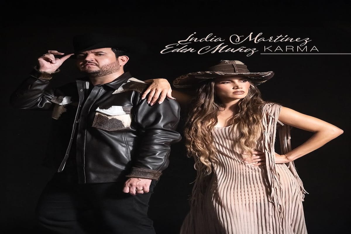 KARMA: INDIA MARTÍNEZ Y EDEN MUÑOZ
