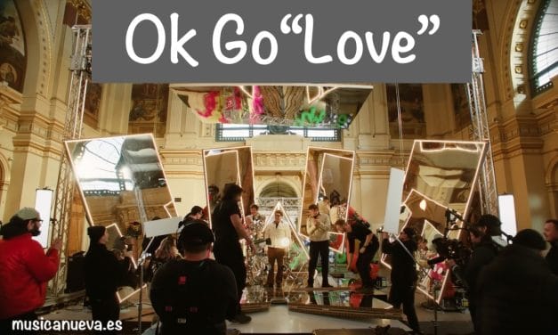 OK GO «LOVE» | ANÁLISIS DEL VÍDEO CON ROBOTS Y ESPEJOS
