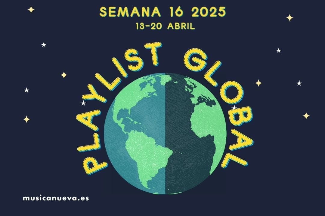 PLAYLIST GLOBAL SEMANA 16 PLAYLIST GLOBAL SEMANA 16
