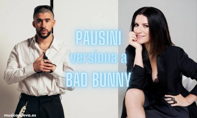 El Cover Sorpresa: Pausini Canta ‘Turista’ de Bad Bunny