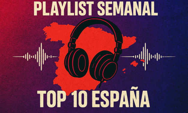 ¿QUÉ SONÓ EN ESPAÑA? ÉXITOS MUSICALES SEMANA 14 2025