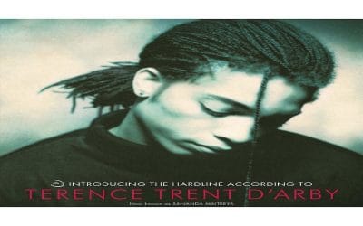 Terence Trent D’Arby y su transformación en Sananda Maitreya