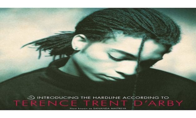 Terence Trent D’Arby y su transformación en Sananda Maitreya