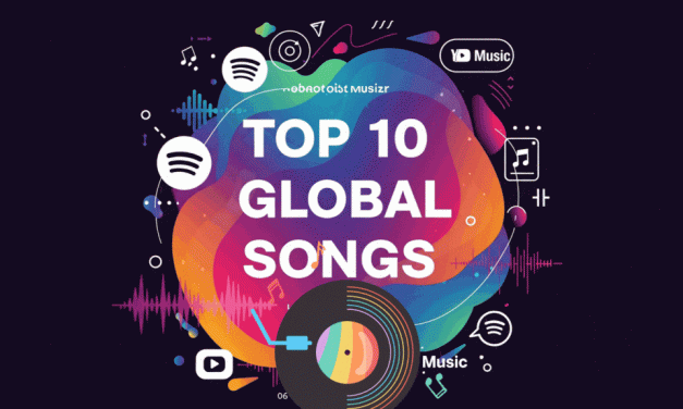 ÉXITOS GLOBALES MÚSICA SEMANA 14 2025: TOP CANCIONES BILLBOARD, SPOTIFY y MÁS