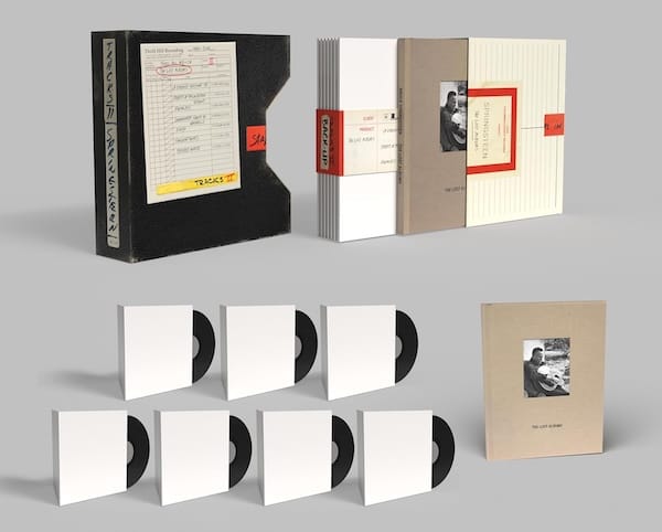 BRUCE SPRINGSTEEN LANZA 7 ÁLBUMES INÉDITOS EN “TRACKS II: THE LOST ALBUMS” 1 Bruce Springsteen Tracks II: The lost albums