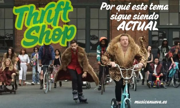 “THRIFT SHOP” DE MACKLEMORE & RYAN LEWIS: EL TEMA QUE REVOLUCIONÓ LA HISTORIA DE BILLBOARD