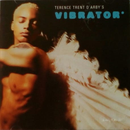 Terence Trent D'Arby y su transformación en Sananda Maitreya 1 Álbum Vibrator de Terence Trent D'Arby