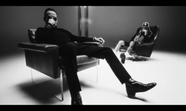 DIOS ME OYÓ: BEÉLE Y MARC ANTHONY CREAN MAGIA VIRAL 