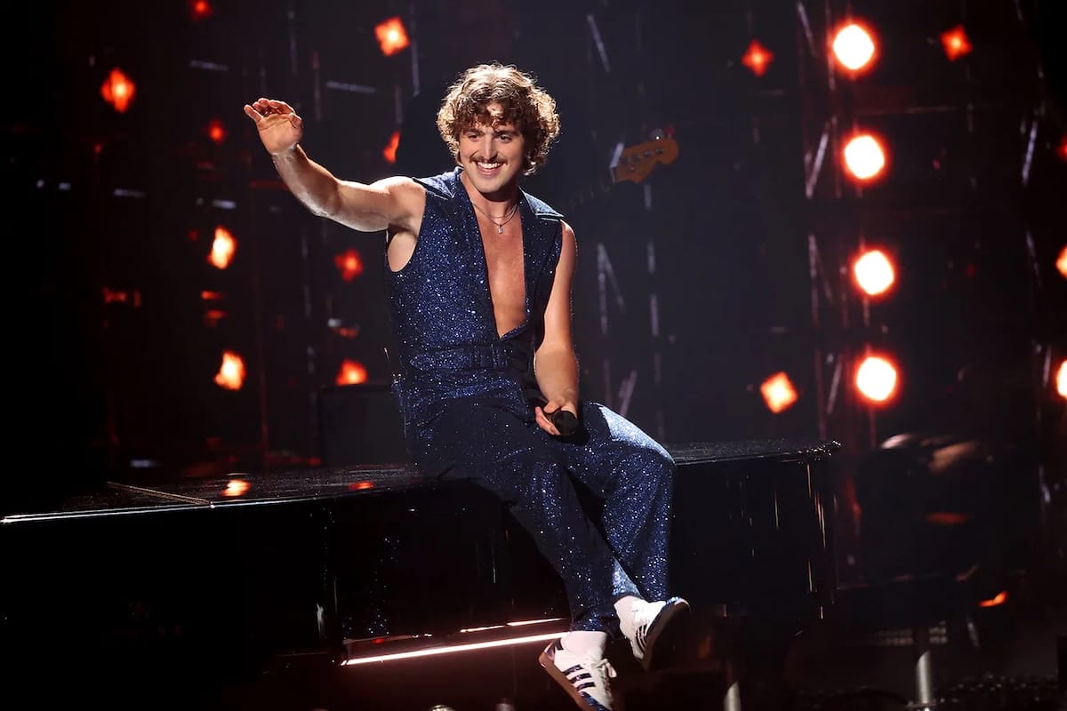 benson-boone Benson Boone Mystical Magical