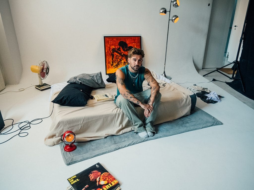 BRISA FESTIVAL 2025: CARTEL COMPLETO POR DÍAS Y ENTRADAS A LA VENTA 1 DANI FERNANDEZ