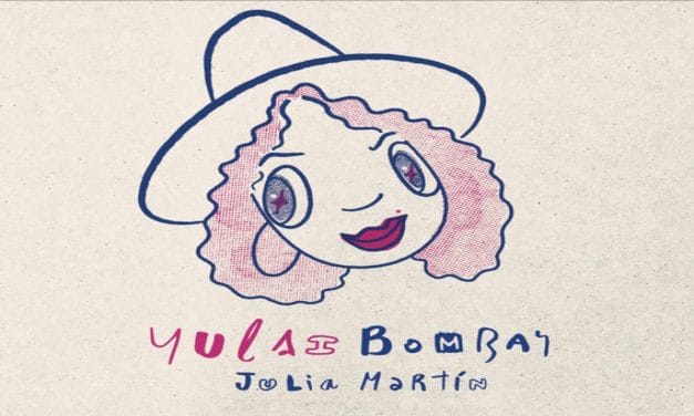 JULIA MARTÍN: NUEVO ÁLBUM “YULAI BOMBAY” (NEO-SOUL MÁLAGA)