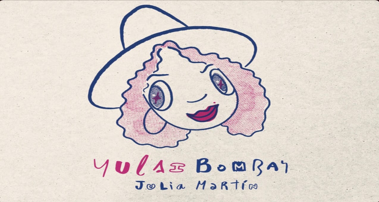 julia martin yulai bombay JULIA MARTIN