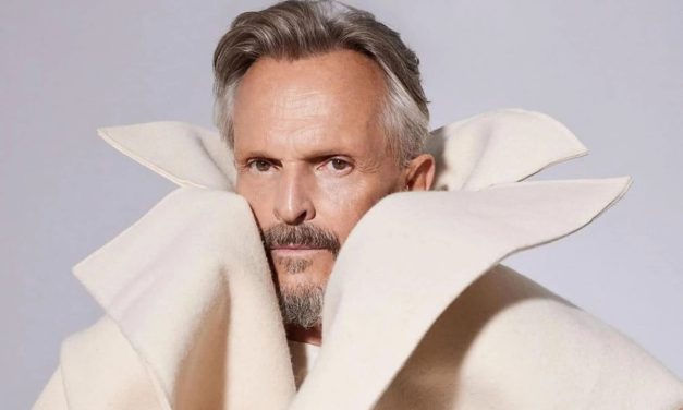 Miguel Bosé: Importante Tour 2025
