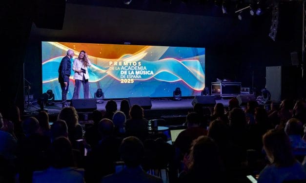 NOMINACIONES PREMIOS ACADEMIA DE LA MÚSICA DE ESPAÑA 2025: ¡LOS FAVORITOS AL DETALLE!