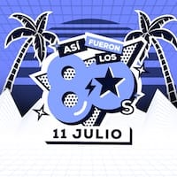 Concert Music Festival 2025: Cartel, Entradas y Acceso (Info Buses) 6 Así Fueron los Ochenta - Conciertos