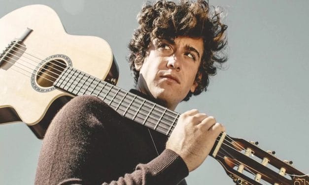 Guitarricadelafuente lanza “Pipe dream”, último adelanto de «Spanish Leather»