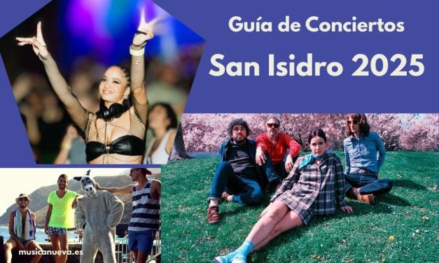 San Isidro 2025: Los Conciertos Escondidos y las Nuevas Promesas Musicales en Madrid