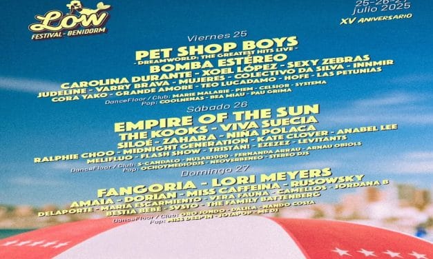 Low Festival 2025: ¡Tu verano épico te espera en Benidorm! 